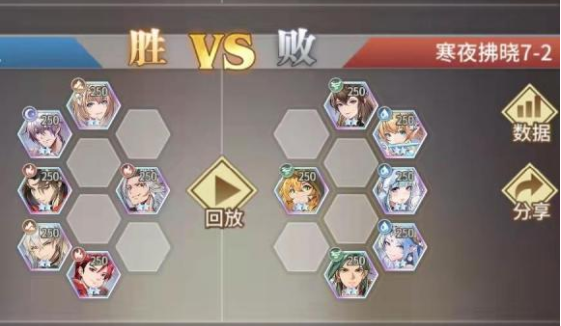 斗罗大陆武魂觉醒寒夜拂晓7-2攻略：突破难关，通关秘籍全解析