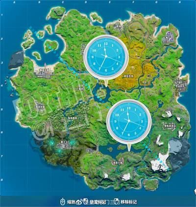 堡垒之夜第二章第一赛季混沌崛起挑战任务全攻略