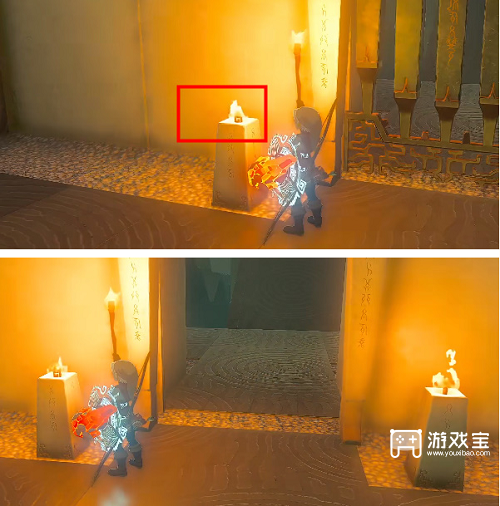 塞尔达传说王国之泪世帕帕神庙通关心得:关键步骤与注意事项