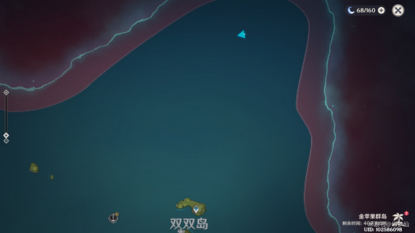 原神金苹果群岛壁画寻找方法详解