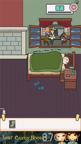 冬日起床大作战第十六关通关秘籍