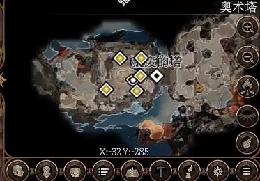 奥术祝福法杖在博德之门3中的位置及获取方法