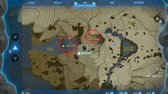 塞尔达传说王国之泪水之神殿水车任务通关指南