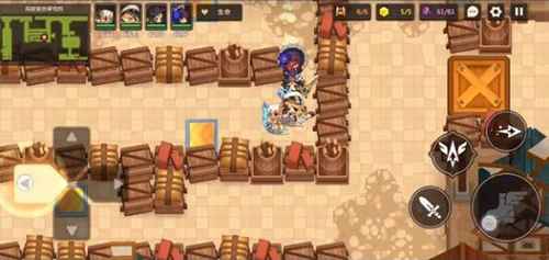 坎公骑冠剑公会对决详解:申请、接受与注意事项