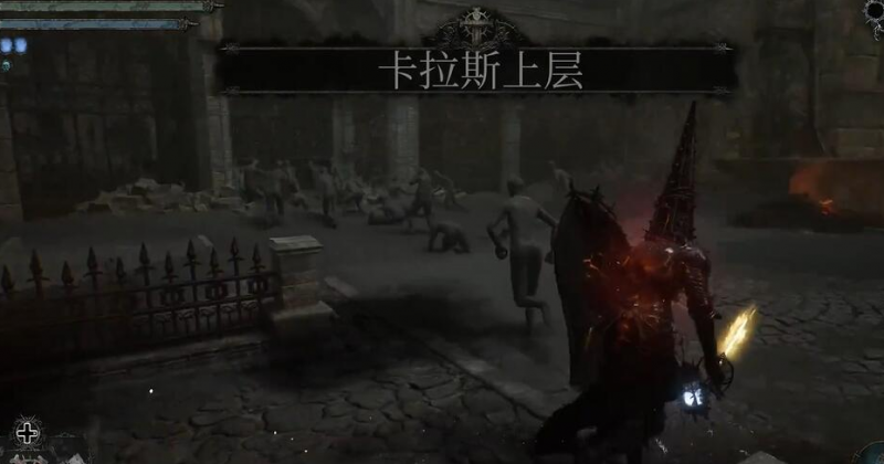 堕落之主铁匠得意之作(连枷)的获取方法详解