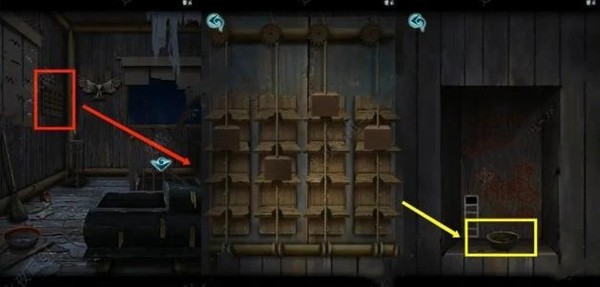 《背后灵》第五章通关指南：按步骤解锁所有谜题