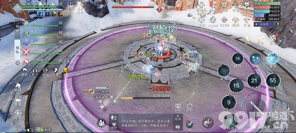 天涯明月刀手游92级副本阿暖打法全解析