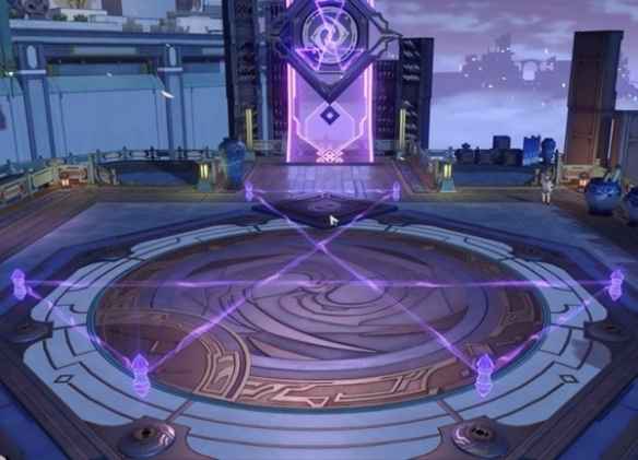 崩坏星穹铁道绘星例行占算第二天通关攻略：按部就班解谜轻松过关