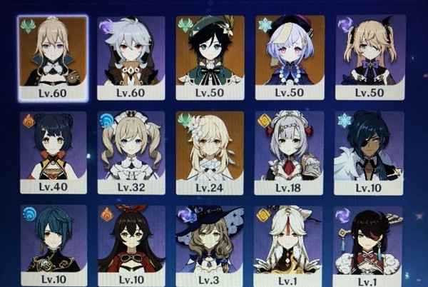 原神角色培养指南：哪些角色值得投入资源