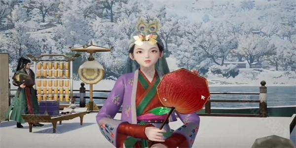 射雕手游白梅镖获取指南：从NPC对话到击败长老，完整流程解析