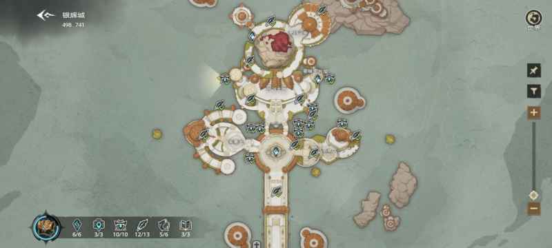 塔瑞斯世界金鳍银背鲷钥匙的获取方法