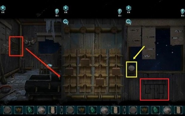 《背后灵》第五章通关指南：按步骤解锁所有谜题