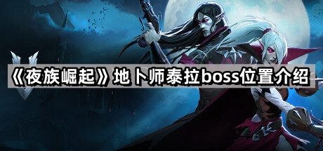 夜族崛起地卜师泰拉位置全解析