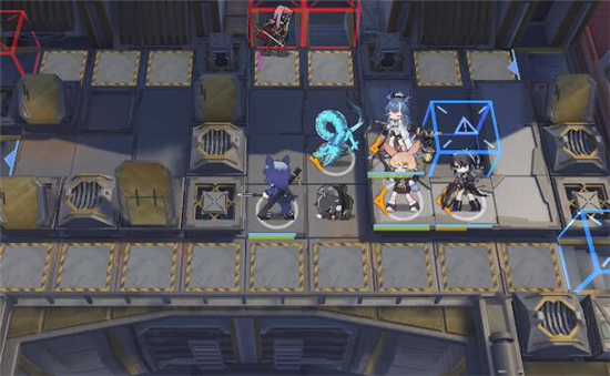 明日方舟破碎日冕10-2通关攻略