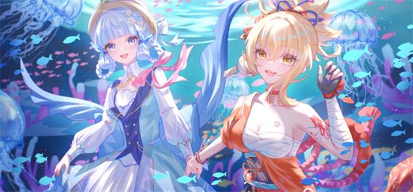 原神4.3火元素角色突破材料图解