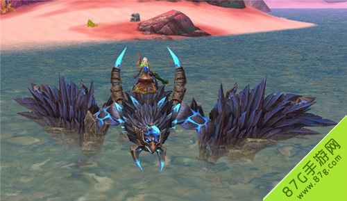 光明大陆雷鸟坐骑获取全攻略