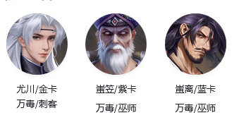 新不良人万毒巫师流阵容详解：核心搭配与强势打法策略