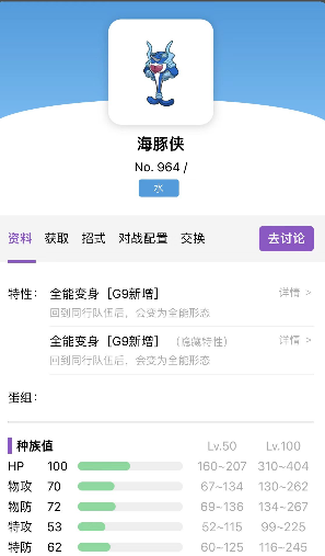 宝可梦朱紫波普海豚进化全攻略