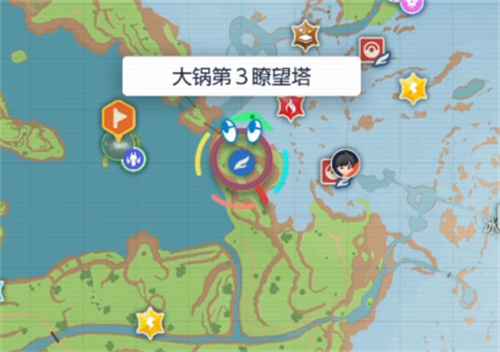 宝可梦朱紫伪龙宝主捕捉全攻略：位置、条件与触发方法详解
