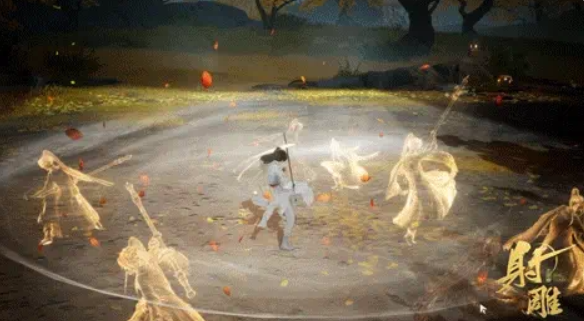 找到你的专属玩法：射雕职业选择指南