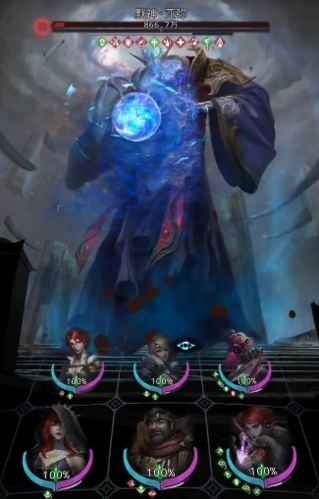 地下城堡3天界丝绸的获取攻略：击败BOSS默神·亚弥