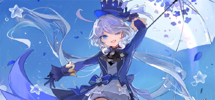 原神芙宁娜突破材料刷新时间及采集路线