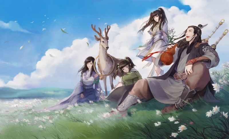 天涯明月刀四海珍奇奇遇任务完整攻略