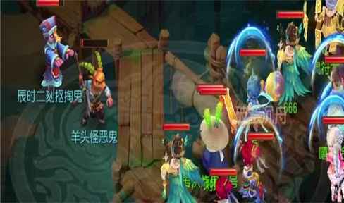 大力魔攻防双修：打造最强大力魔杀星的进阶玩法