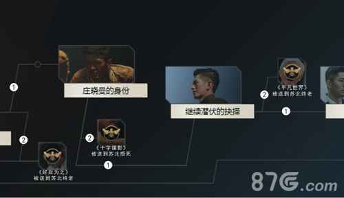 《隐形守护者》第六章结局解析：扶桑安魂曲的至暗抉择与全结局攻略