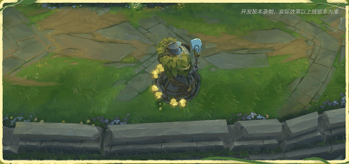 《英雄联盟手游》5.3d版本奇幻蘑菇新玩法深度解析