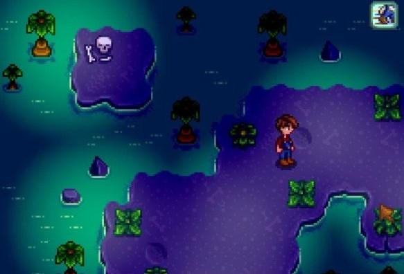星露谷物语下水道探险全攻略