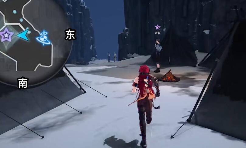 星穹铁道我的挚爱我的血肉任务攻略