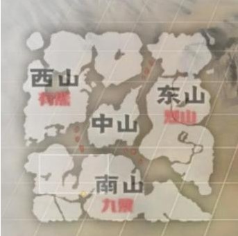 妄想山海小青刷新地点位置介绍-妄想山海小青刷新地点一览