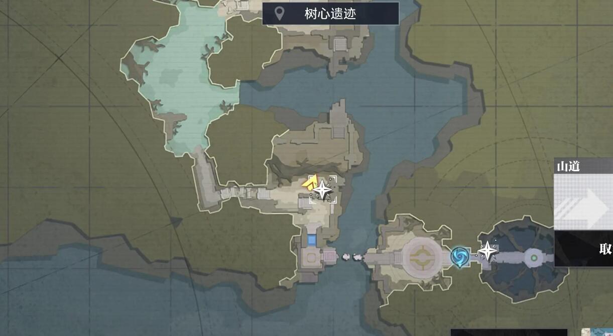 晶核古代巨树拍照地点全攻略