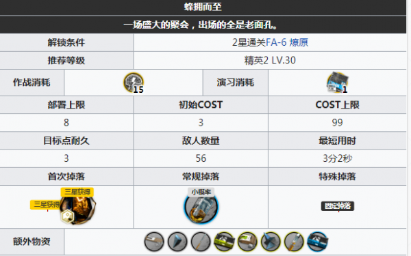 明日方舟FA7蜂拥而至关卡打法解析