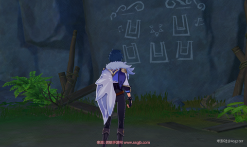 原神“岛与海的彼端”任务全攻略：五块壁画位置详解