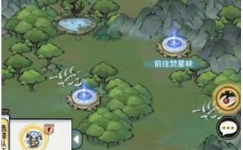 我的门派焚星峡怎么去：醉梦灵谷与百毒谷传送攻略
