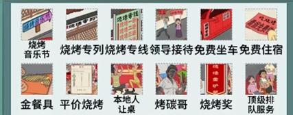 文字脑洞最火烧烤通关秘籍：如何打造火爆烧烤摊