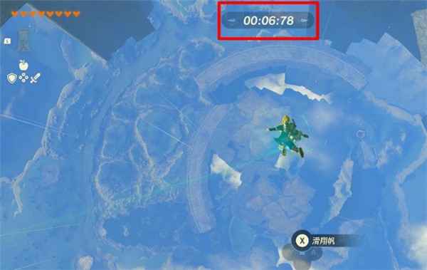 塞尔达传说王国之泪:塔乌恩喜悠神庙挑战攻略