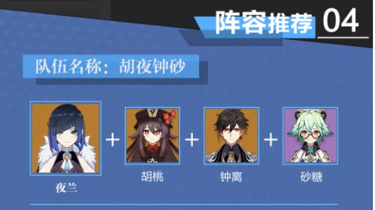 原神夜兰培养全攻略：从角色分析到阵容推荐，助你打造强力夜兰