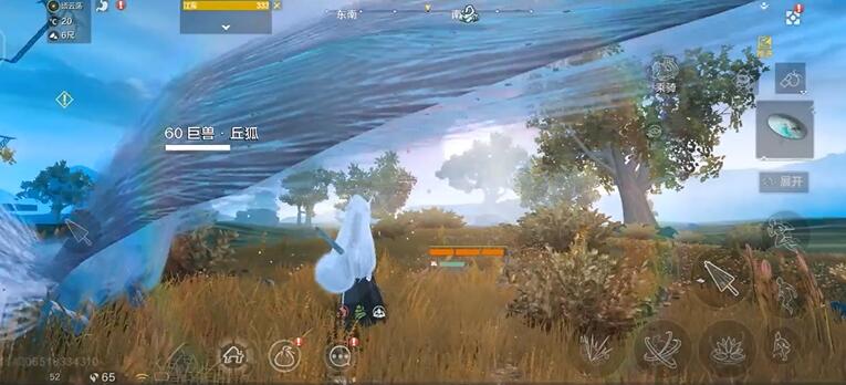 妄想山海丘狐是几千年的