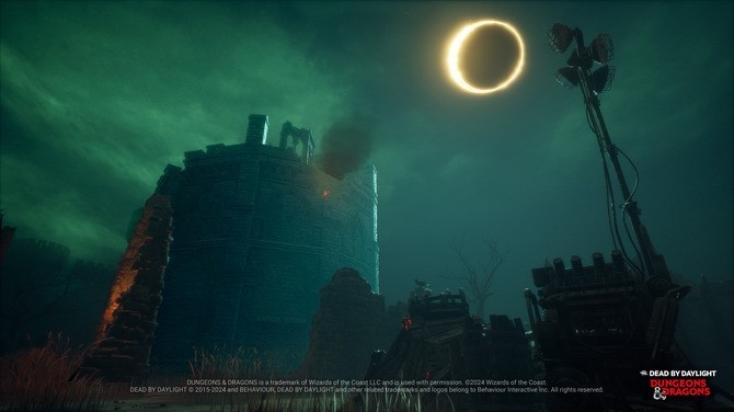 《黎明杀机》携手《龙与地下城》推出全新联动：奇幻战场焕新登场