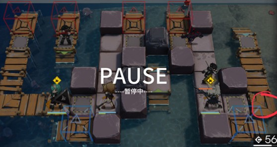 明日方舟OF-4通关攻略：狙击兵路线应对与干员配置