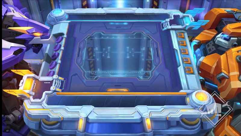 云顶之弈小小石头人与霸天零式棋盘攻击及淘汰特效详解