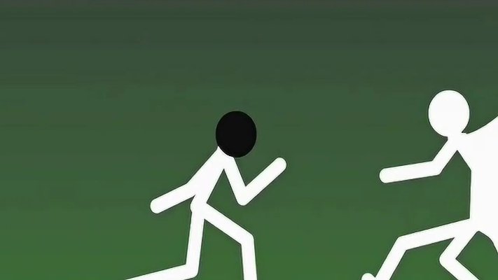 火柴人大战火柴人：一场简单却上头的创意对决