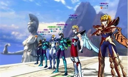 圣斗士星矢OL2深度解析,经典IP如何焕发新生,玩家必看攻略