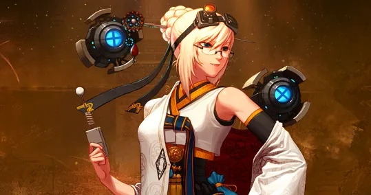 DNF女机械师该选什么武器？