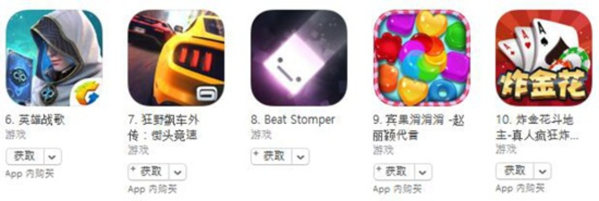 苹果游戏机型哪家强,热门游戏排行榜大揭秘
