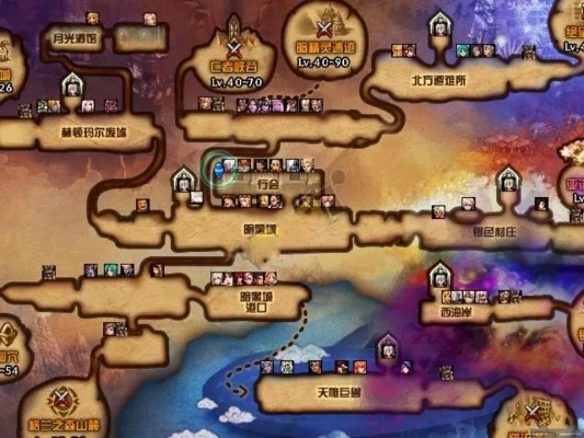 周常地下城入口在哪_3分钟速通周常副本全流程