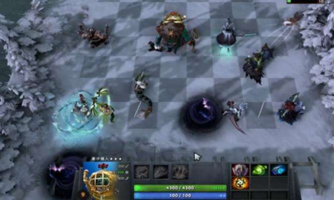 如何快速上手DOTA2自走棋？零基础3天速成攻略